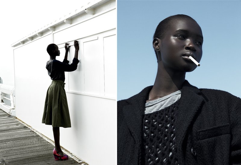 Introducing Ataui Deng | THE CULTURAL OMNIVORE