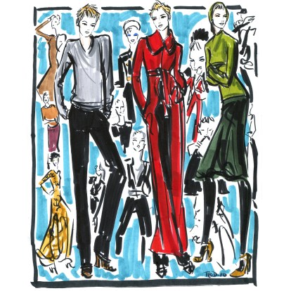 Kylie Bax by Justin Teodoro