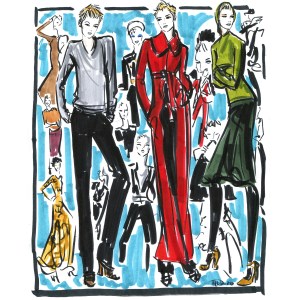 Kylie Bax by Justin Teodoro