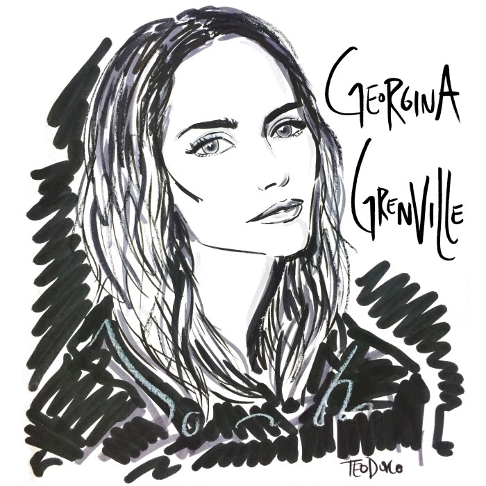 Georgina Grenville A