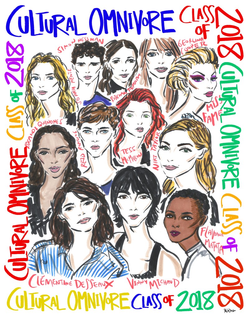 Justin Teodoro Class of 2018